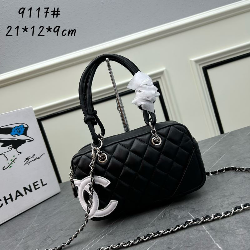 Chanel Top Handle Bags